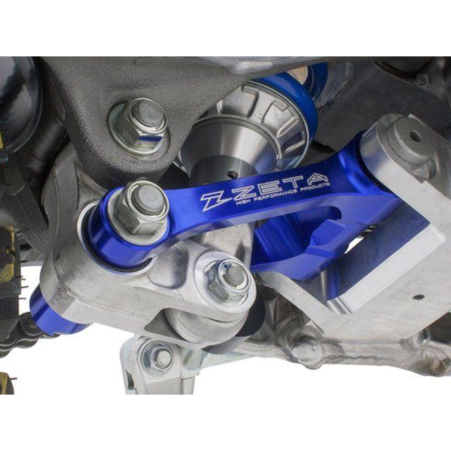 ZETA ジータ ロワーリングリンク（ブルー） : モトメガネYahoo!店