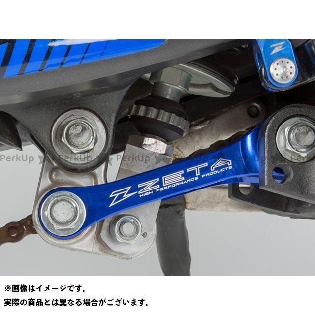 正規品／ジータ WR250R ロワーリングリンク（ブルー） ZETA バイク｜camp｜03