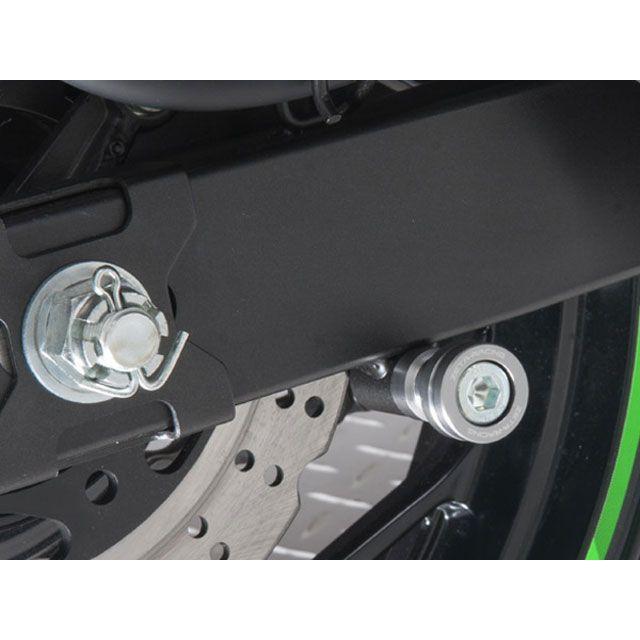 ZETA ジータ YAMAHA スイングアームスプール カラー チタンカラー