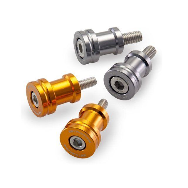 ZETA ジータ YAMAHA スイングアームスプール カラー チタンカラー