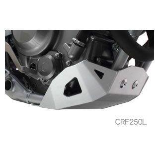 ZETA ジータ CRF250L EDスキッドプレート : モトメガネYahoo!店 - 通販