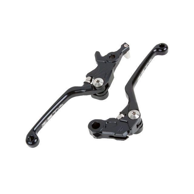 ZETA ジータ ピボット ストリート レバーセット（4フィンガー） カラー