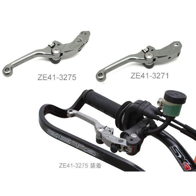 ZETA ジータ ピボットレバー CP（クラッチ/4フィンガー） チタン