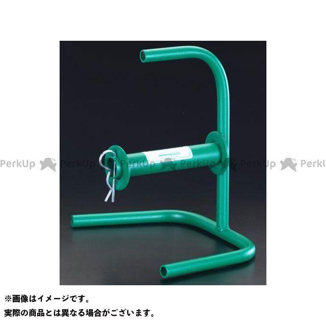 オンライン直接配達 雑誌付き エスコ リールスタンド Esco 店長おすすめ Aquabluewaterproofing Com