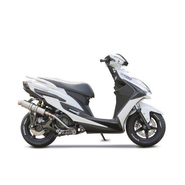 VIVID POWER ビビッドパワー シグナス X 4型 CYGNUS SEA5J フロント