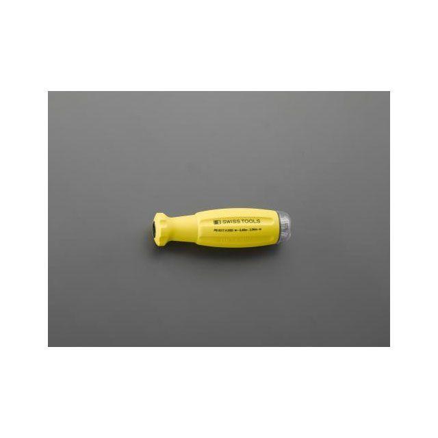 エスコ 0.4-2.0Nm ESD トルクドライバー(ツバ付ビット用) ESCO エスコ 0.4-2.0Nm ESD トルクドライバー(ツバ付ビット用) ESCO
