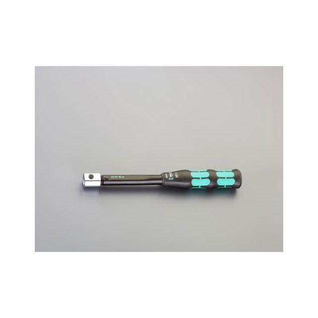 エスコ（ESCO） 15-100Nm トルクレンチ（プリセット型） : モトメガネ