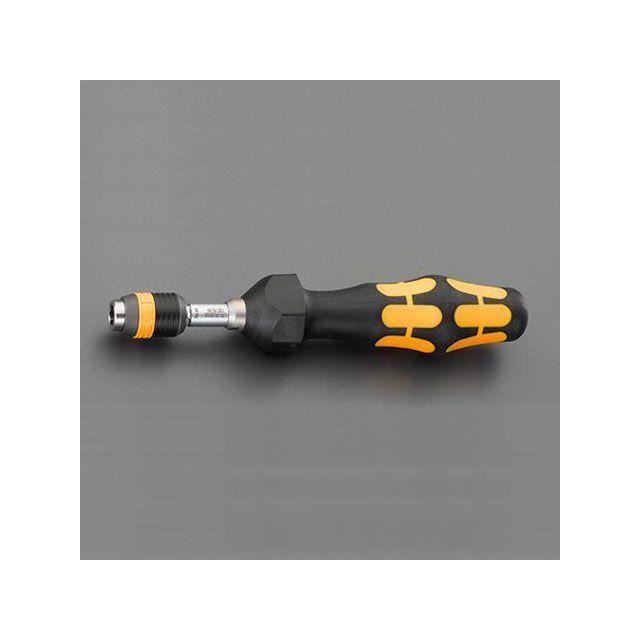 工具 エスコ（ESCO） 0.1-0.34N.m トルクドライバー（ESD/アジャスタブル