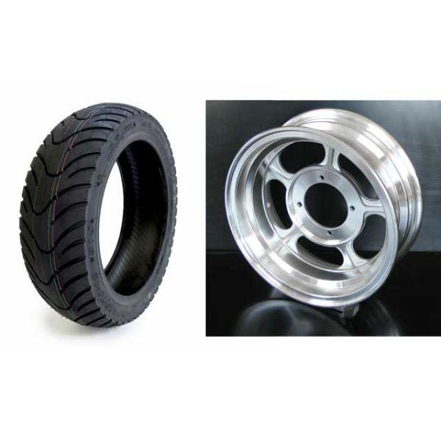 田中商会 ゴリラ モンキー モンキー・ゴリラ用 12インチ アルミ