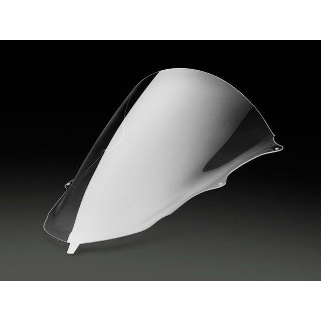 アクリポイント│スクリーン｜YZF-R1(15-19)｜クリア｜40mmアップ アクリポイント YZF-R1 2015-2016用スクリーン ストリート（クリア