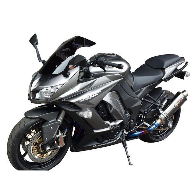 アクリポイント Ninja1000 2011-2016用スクリーン ストリート アクリポイント Ninja1000 2011-2016用スクリーン ストリート