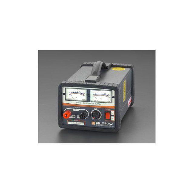 セール公式サイト 正規品／ESCO 作業場工具 AC95-123V→DC 5-15V/30A