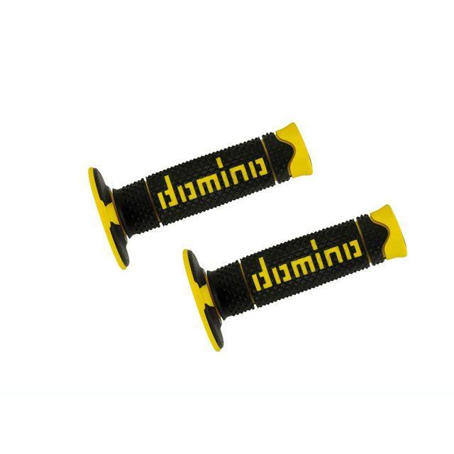 domino（ドミノ） 汎用 グリップ オンロード DSH カラー ブラック