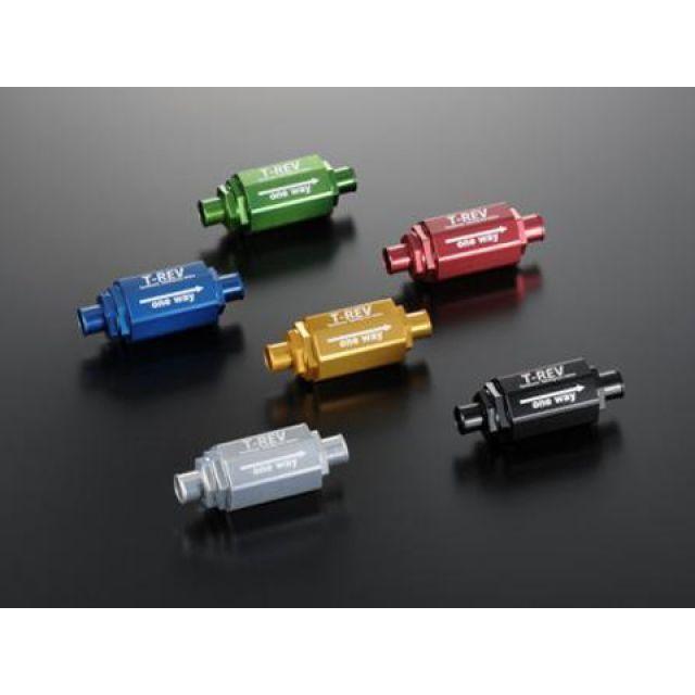 テラモト 汎用 T-REV φ14 0.05 カラー グリーン TERAMOTO バイク