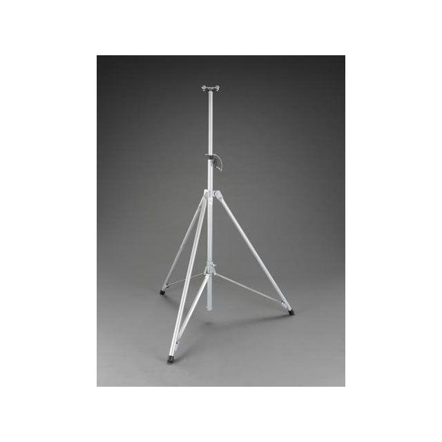 エスコ（ESCO） 1.2-2.0m 作業灯スタンド : モトメガネYahoo!店 - 通販
