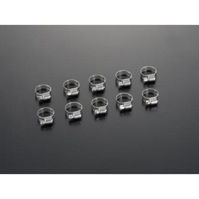 クランクのみ 専用 テラモト 汎用 ホースバンド 13-20 内容 10個入 TERAMOTO バイク