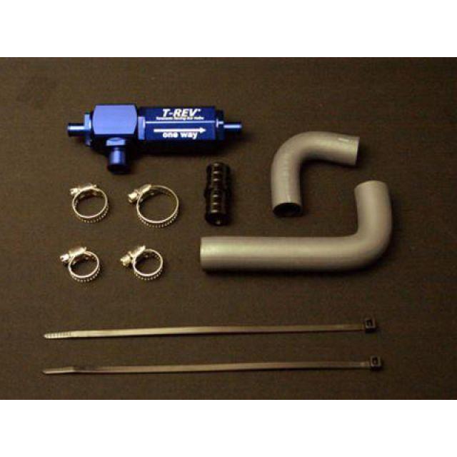 テラモト シグナスX T-REVαシステム 08〜12ノーマルマフラー専用