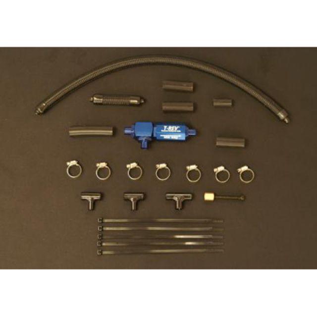 テラモト GSX1300R HAYABUSA T-REVαシステム 08〜 TERAMOTO