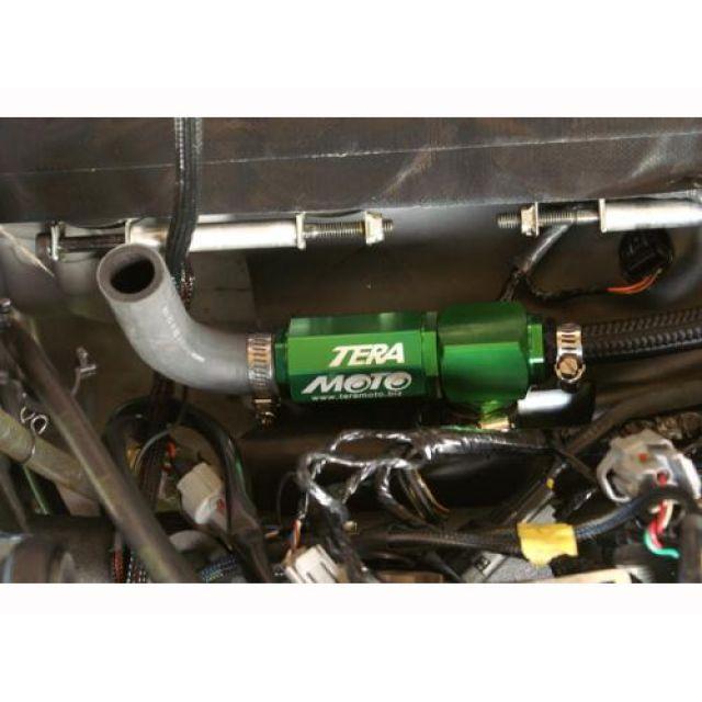 hirosページ テラモト ZX-10R T-REVαシステム 11〜 TERAMOTO : モトメガネYahoo!店