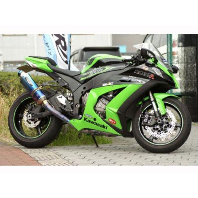 hirosページ テラモト ZX-10R T-REVαシステム 11〜 TERAMOTO : モトメガネYahoo!店