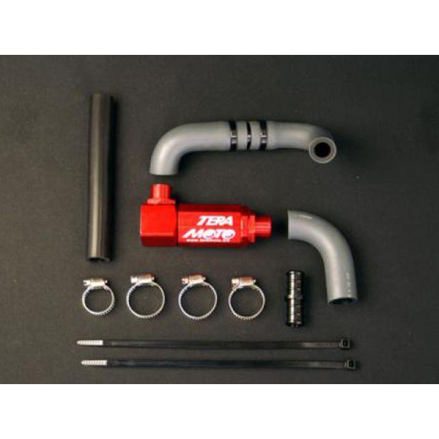 テラモト F4 T-REV MV AGUSTA F4専用 10〜 カラー レッド TERAMOTO バイク