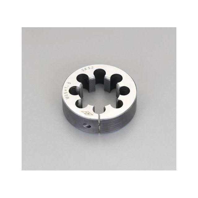 エスコ M60x1.5/100mm ダイス（SKS2） ESCO : モトメガネYahoo!店