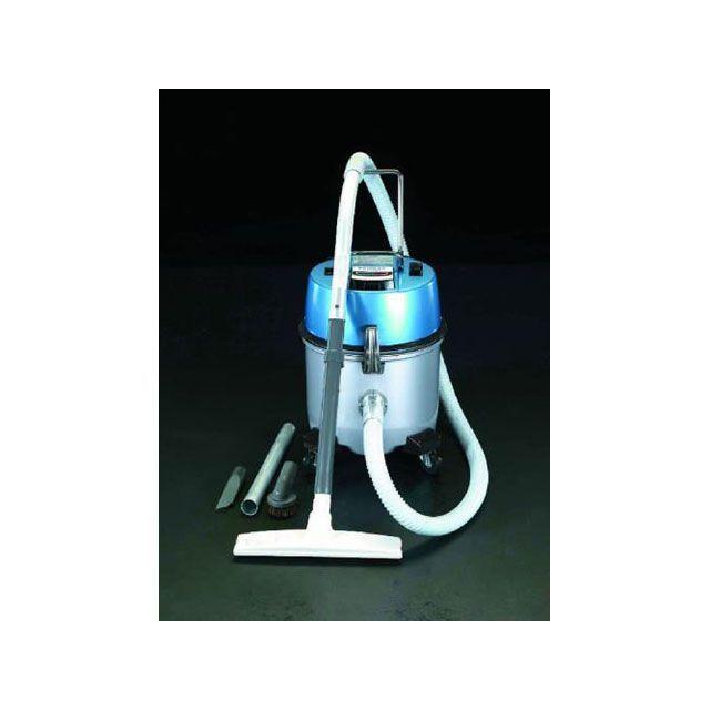 エスコ AC100V⁄500W⁄4.0L掃除機(業務用・ポータブル) EA899HB 1台