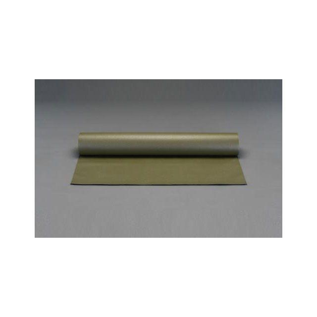 エスコ（ESCO） 1.03x25m/0.56mm ポリエステル帆布（OD色