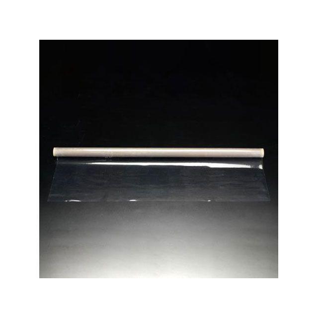 エスコ（ESCO） 980x0.2mmx 5m PVC製 フィルム（クリアー/抗菌