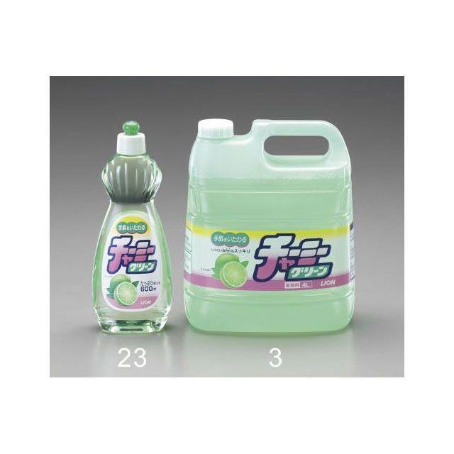 チャーミー エスコ 4.0L 食器用洗剤（チャーミーグリーン） ESCO : モトメガネ