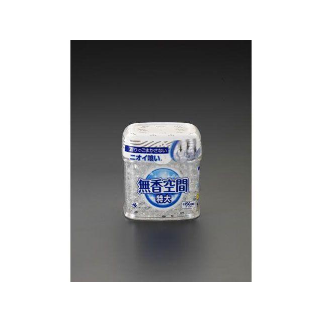 エスコ（ESCO） 630g 消臭剤（無香空間） : モトメガネYahoo!店 - 通販