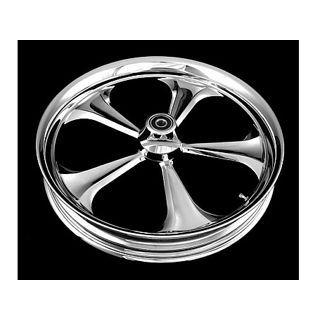 部品屋K\u0026W 汎用 TAHOE/RENEGADE WHEELS 材質 クロームメッキ サイズ Pulleys K\u0026Wの画像