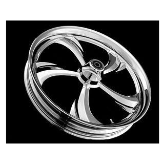 部品屋K\u0026W 汎用 ROCKLIN/RENEGADE WHEELS 材質 ポリッシュ サイズ 17×12in K\u0026W_1