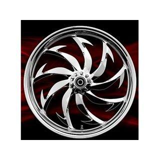 部品屋K&W 汎用 SPEARFISH/RENEGADE WHEELS 材質 クロームメッキ