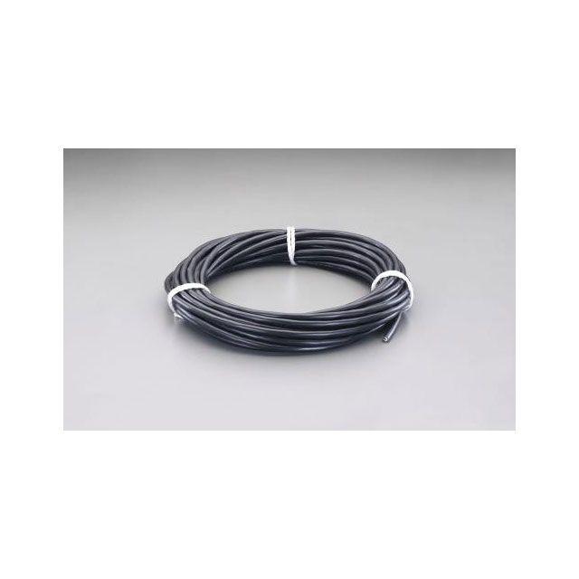 エスコ 2.0mm2x10m/4芯 2種EPゴム キャブタイヤケーブル ESCO