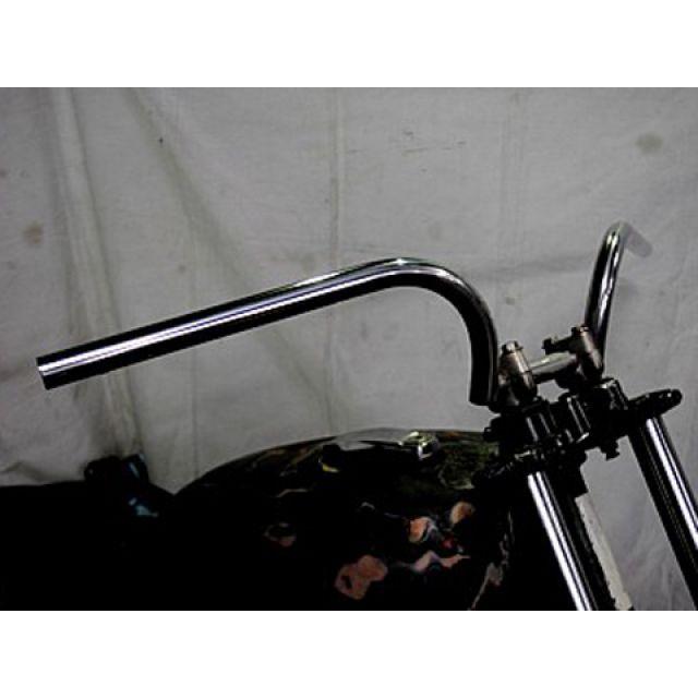 部品屋K&W 汎用 ラビットバーワイドタイプ サイズ 7/8インチ 仕様