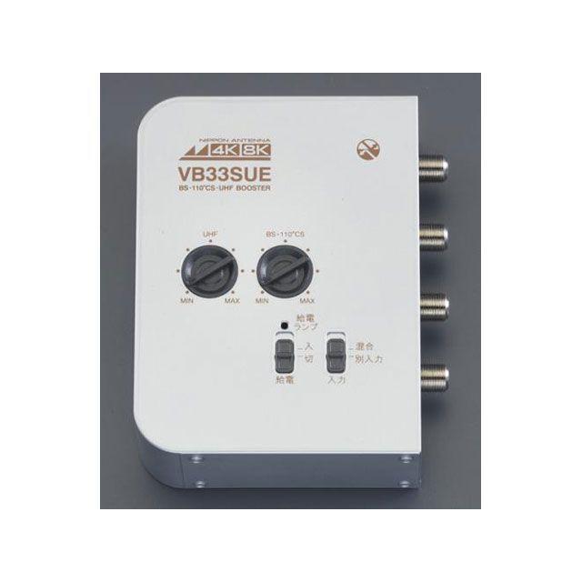 CS・BS・UHFブースタ CS/BS-IF・UHFブースター | 製品情報 | DXアンテナ