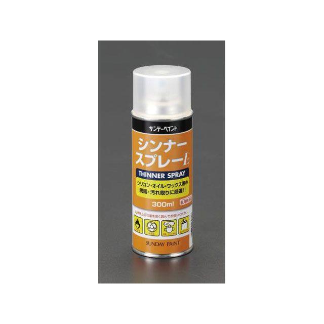 塗料用シンナー 016-0059-81 塗料用シンナー ロックペイント 1缶(17L) 016-0059-81