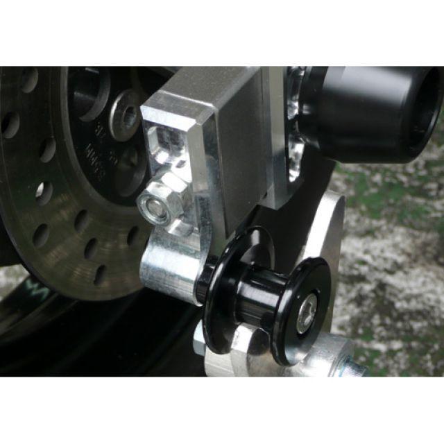 Agras - アグラス KSR110 スタンドフックホルダー 色合い 青み AGRAS