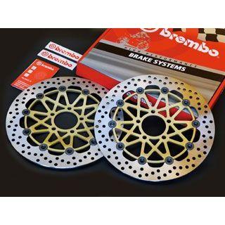 brembo（ブレンボ） フローティングディスク 左右セット DIA310 MV