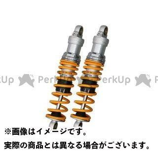 オーリンズ TOURING FAMILY リアショックアブソーバー Type S36E 33mmショート スプリングカラー イエロー OHLINS