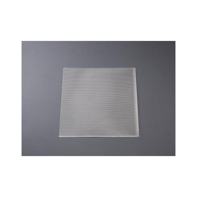 正規品／エスコ 1000x 500x1.0mm/2mm パンチングメタル（ステンレス製） ESCO バイク 車 自動車 自転車