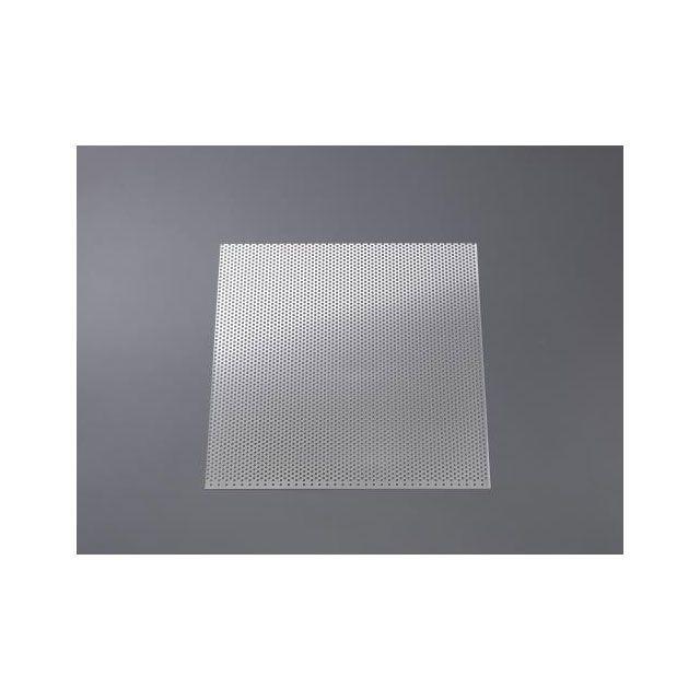 エスコ 500x 500x1.5mm/5mm パンチングメタル（アルミ製） ESCO