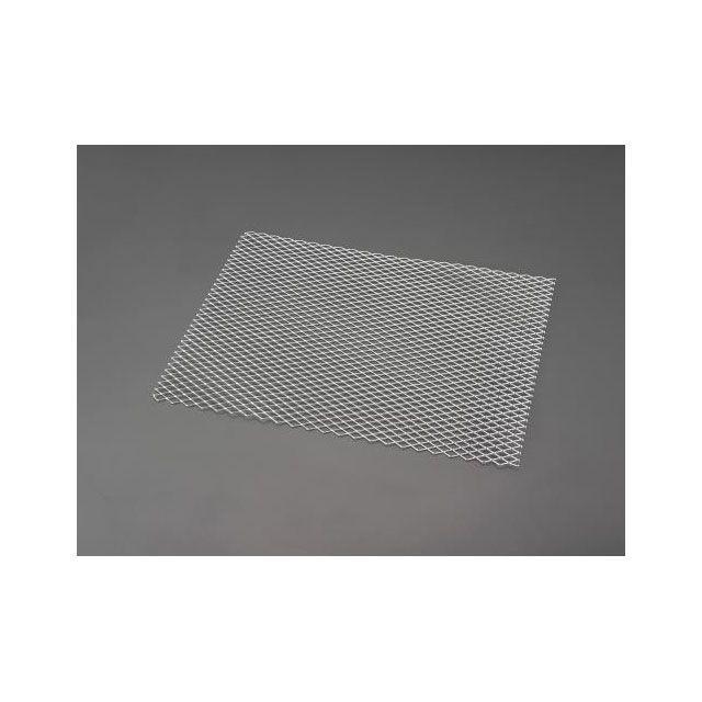 エスコ（ESCO） 200x300x0.8mm/10x 5mm エキスパンドメタル（アルミ製
