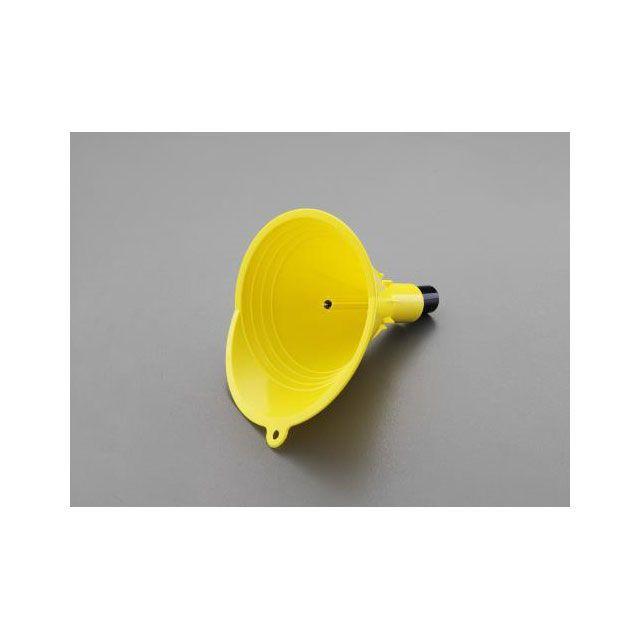 エスコ（ESCO） φ130mm じょうご（フロートインジケーター付