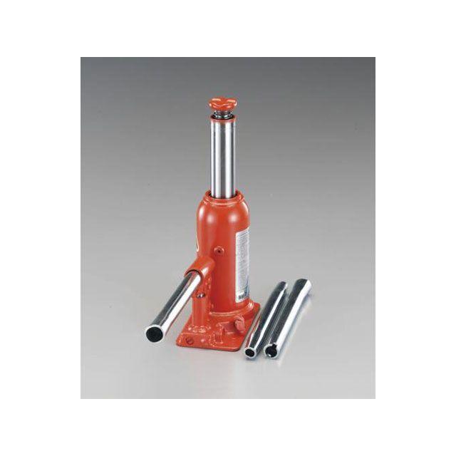 正規品/エスコ 5.0ton/200-390mm 油圧ジャッキ ESCO バイク 車 正規品/エスコ 5.0ton/200-390mm 油圧ジャッキ ESCO バイク 車