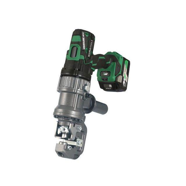 ブランド登録なし 正規品/エスコ DC36V 油圧パンチャー(充電式 ブランド登録なし 正規品/エスコ DC36V 油圧パンチャー(充電式