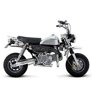 モンキー　タケガワ　ステンレスマフラー Amazon | スペシャルパーツ武川 (TAKEGAWA) スクランブラー