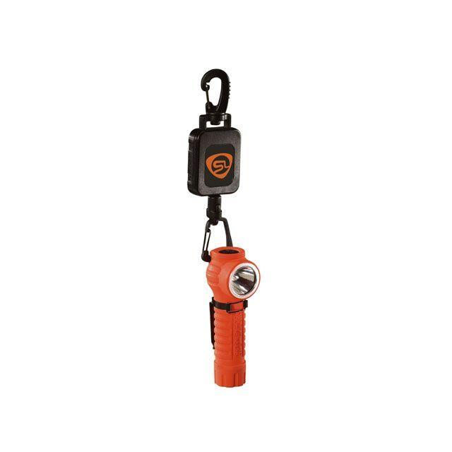 専用用 STREAMLIGHT（ストリームライト） ポリタック90 LED オレンジ 自動巻上