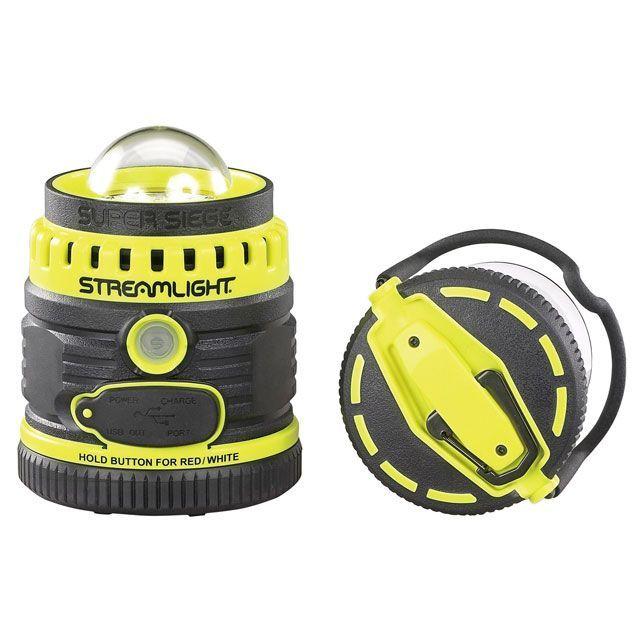 STREAMLIGHT（ストリームライト） スーパーランタン 1100ルーメン
